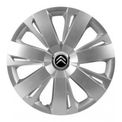 Puklice pre Citroen 15 ENERGY RC