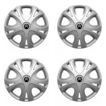 Puklice pre Citroen 15 DYNAMIC