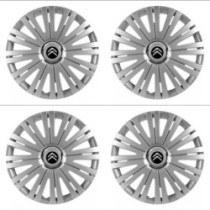 Puklice pre Citroen 15 ACTIVE RC