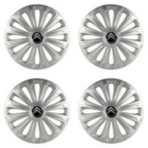 Puklice pre Citroen 16 TREND RC