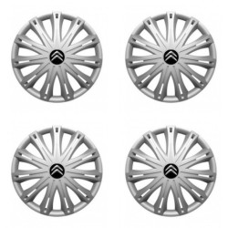 Puklice pre Citroen 16 SPARK