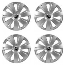 Puklice pre Citroen 16 ENERGY RC