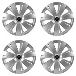 Puklice pre Citroen 16 ENERGY RC