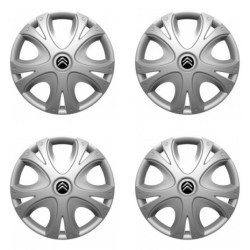 Puklice pre Citroen 16 DYNAMIC