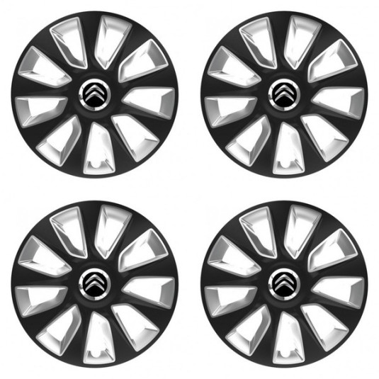 Puklice pre Citroen 17 STRATOS BS