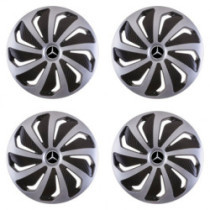 Puklice pre Mercedes 14 WIND SB