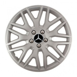 Puklice pre Mercedes 14 DAKAR