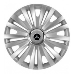 Puklice pre Mercedes 14 ROYAL RC