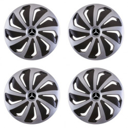 Puklice pre Mercedes 15 WIND SB