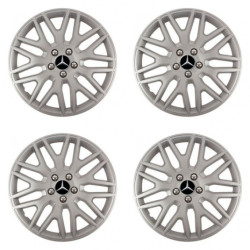 Puklice pre Mercedes 16 DAKAR