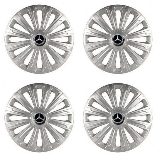 Puklice pre Mercedes 16 TREND RC