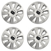 Puklice pre Mercedes 16 STRATOS RC