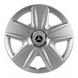 Puklice pre Mercedes 16 ESPRIT RC