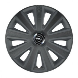 Puklice pre Opel 14 Aviator carbon RC grafite