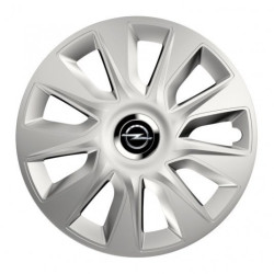 Puklice pre Opel 14 STRATOS RC