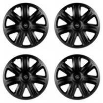 Puklice pre Opel 14 COMFORT BLACK