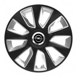 Puklice pre Opel 15 STRATOS BS