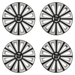 Puklice pre Opel 16 TREND RC double colour