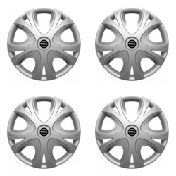 Puklice pre Opel 16 DYNAMIC