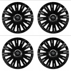 Puklice pre Opel 16 ACTIVE RC BLACK