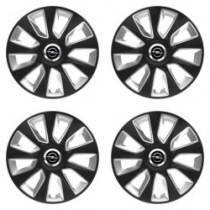 Puklice pre Opel 17 STRATOS BS