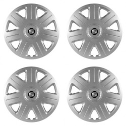 Puklice pre Seat 14 Master