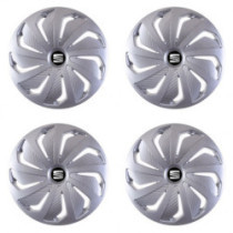 Puklice pre Seat 15 WIND RC SI