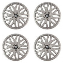 Puklice pre Seat 15 DAKAR