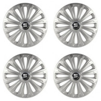 Puklice pre Seat 15 TREND RC