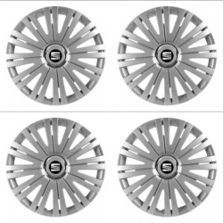 Puklice pre Seat 15 ACTIVE RC