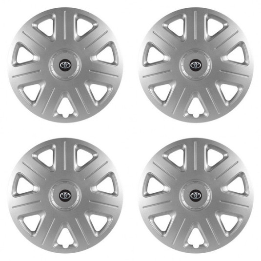 Puklice pre Toyota 14 Master