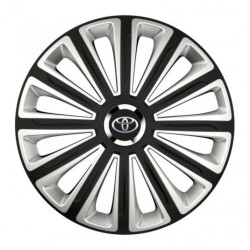 Puklice pre Toyota 14 TREND RC double colour