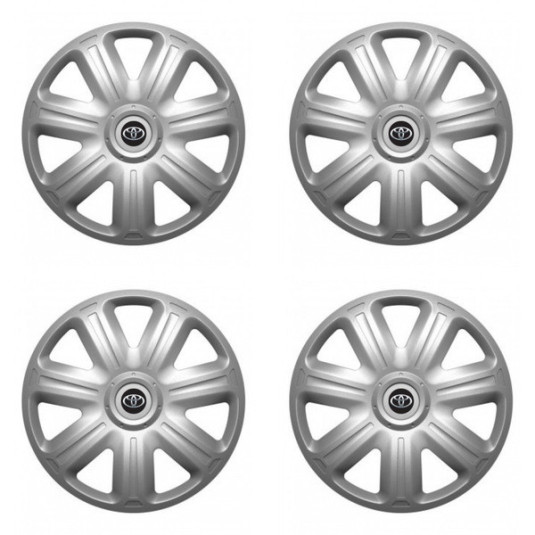 Puklice pre Toyota 14 COMFORT