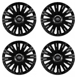 Puklice pre Toyota 14 ACTIVE RC BLACK