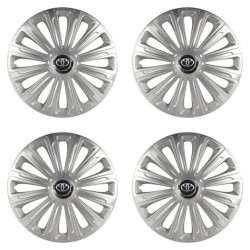 Puklice pre Toyota 15 TREND RC