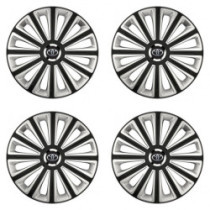 Puklice pre Toyota 15 TREND RC double colour