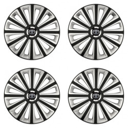 Puklice pre Toyota 15 TREND RC double colour