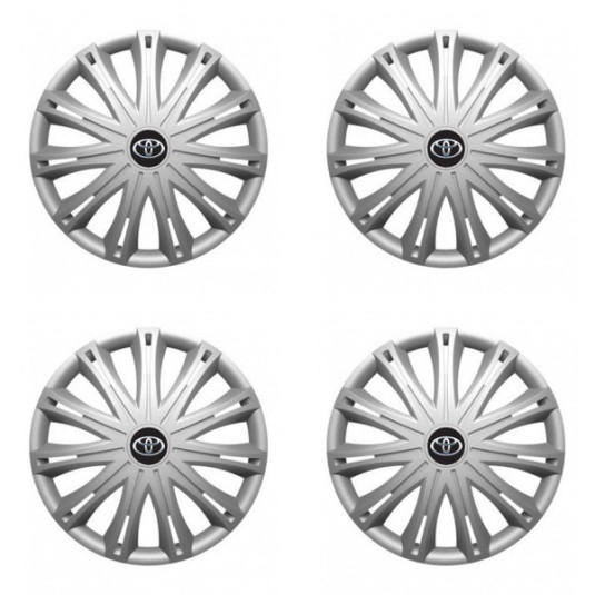 Puklice pre Toyota 15 SPARK