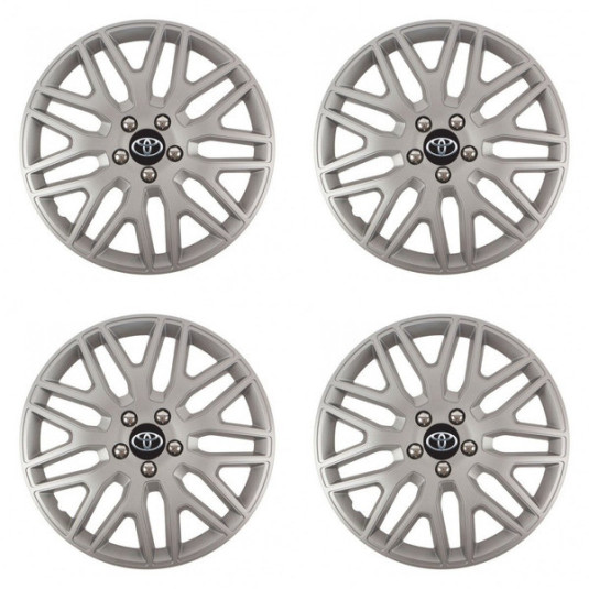 Puklice pre Toyota 16 DAKAR