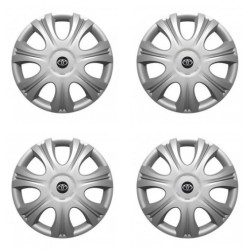 Puklice pre Toyota 16 IMPULSE 16-VERSACO