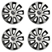 Puklice pre Toyota 17 STRATOS double colour