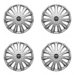 Puklice pre Toyota 17 SPARK