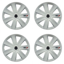 Puklice pre Sangyong 14 GTX carbon white