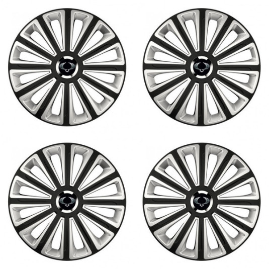 Puklice pre Sangyong 14 TREND RC double colour