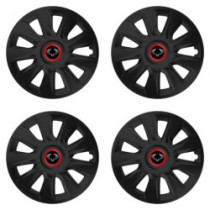 Puklice pre Sangyong 14 STRATOS RR black