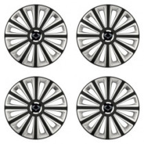 Puklice pre Sangyong 15 TREND RC double colour