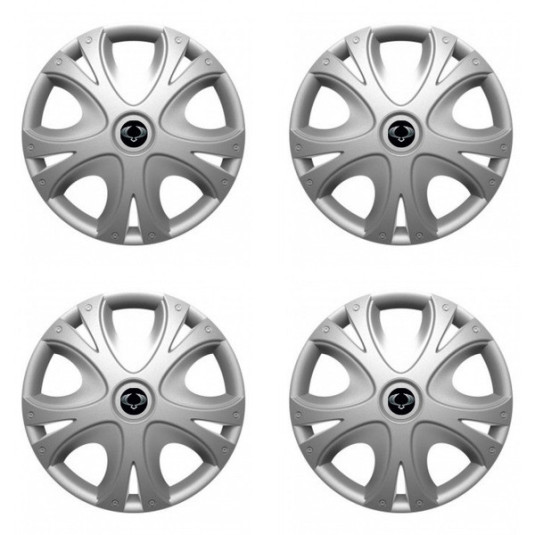 Puklice pre Sangyong 15 DYNAMIC