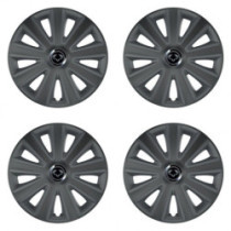 Puklice pre Sangyong 16 Aviator carbon RC16 grafite