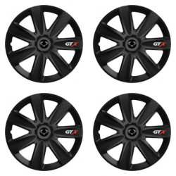 Puklice pre Sangyong 16 GTX CARBON black