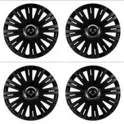 Puklice pre Sangyong 16 ACTIVE RC BLACK